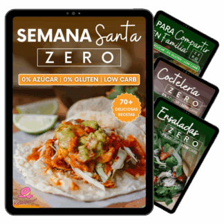 Semana Santa Zero 4x PACK
