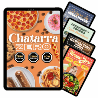 Chatarra Zero 7x PACK